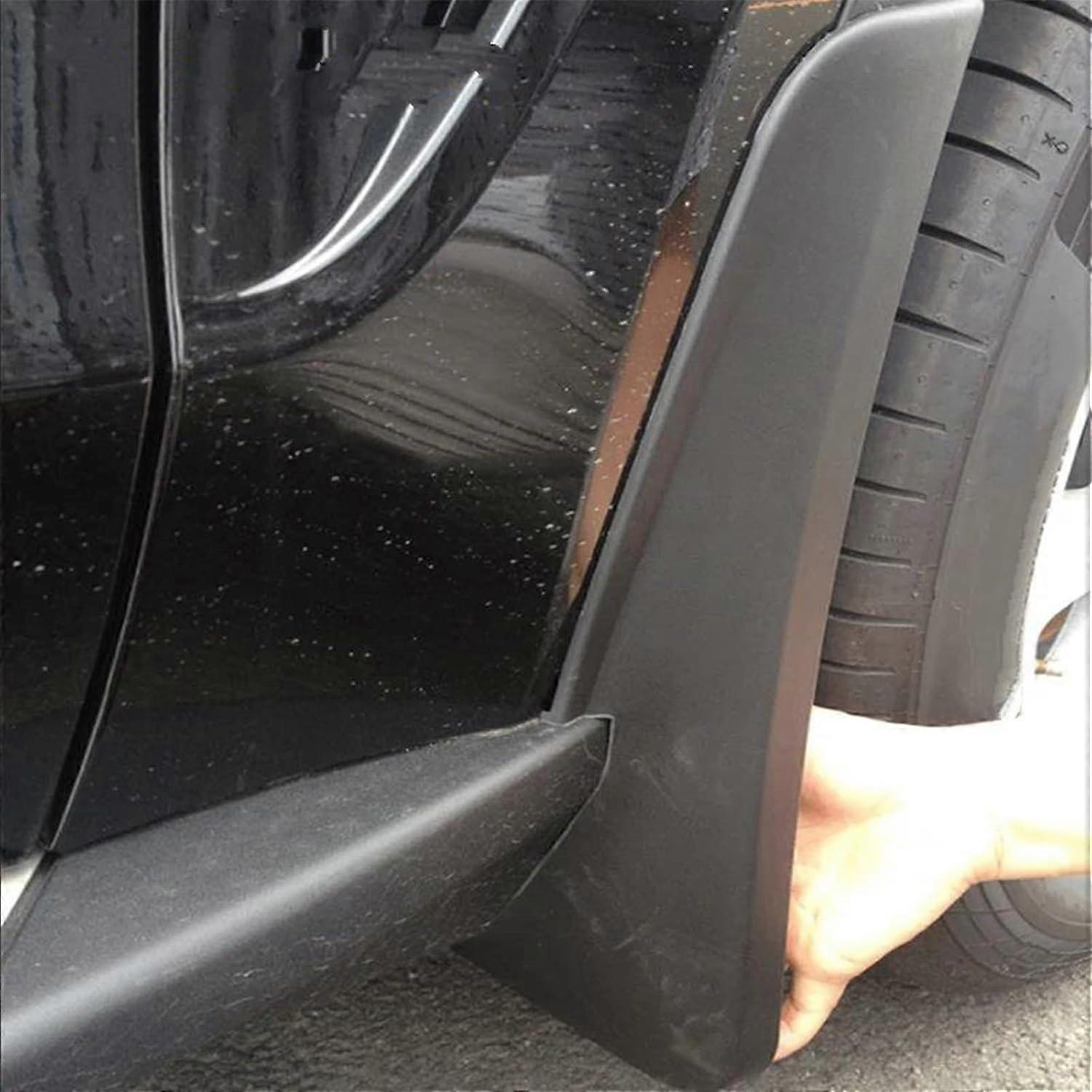 Mud Flaps Fender Guards Front and Rear Splash Protection Kit for BMW X5 E70 20072013