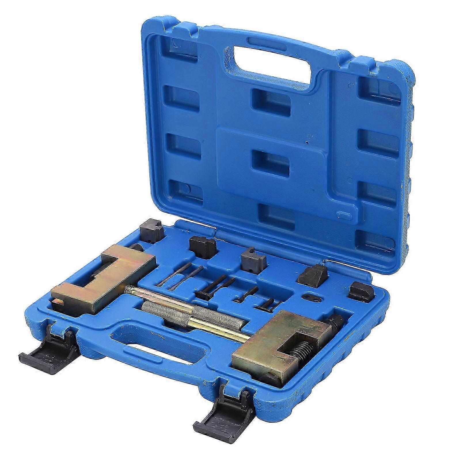 13Pcs Timing Chain Riveting Tool for Benz