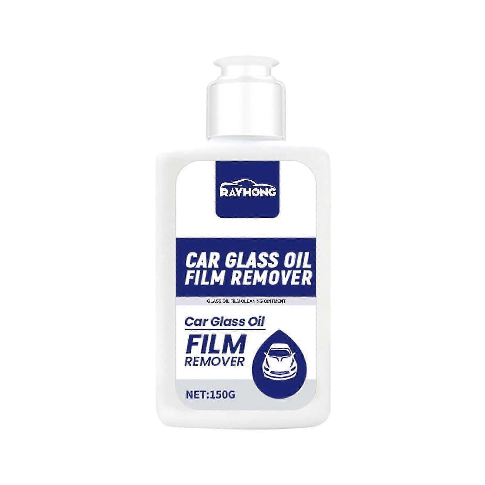 Glass Oil Film Cleaning Ointment