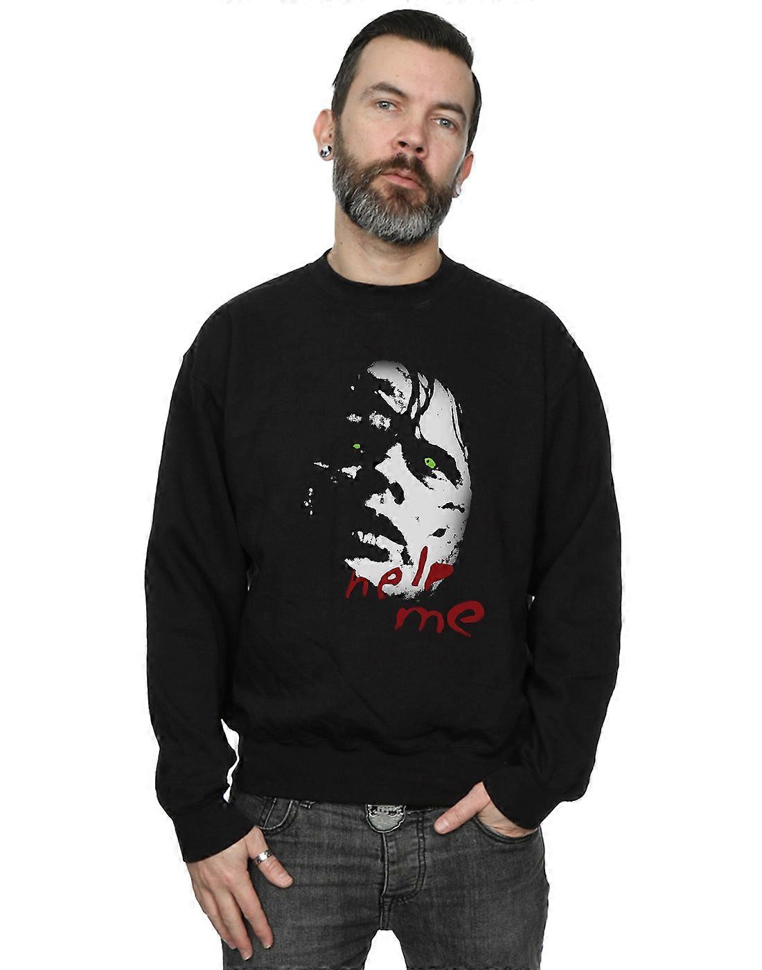 The Exorcist Men's Help Me Sweatshirt