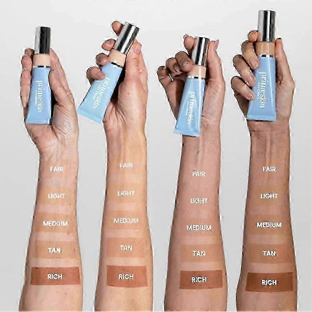 Primeskin Cc Cream, Liquid Foundation, Foundation Makeup