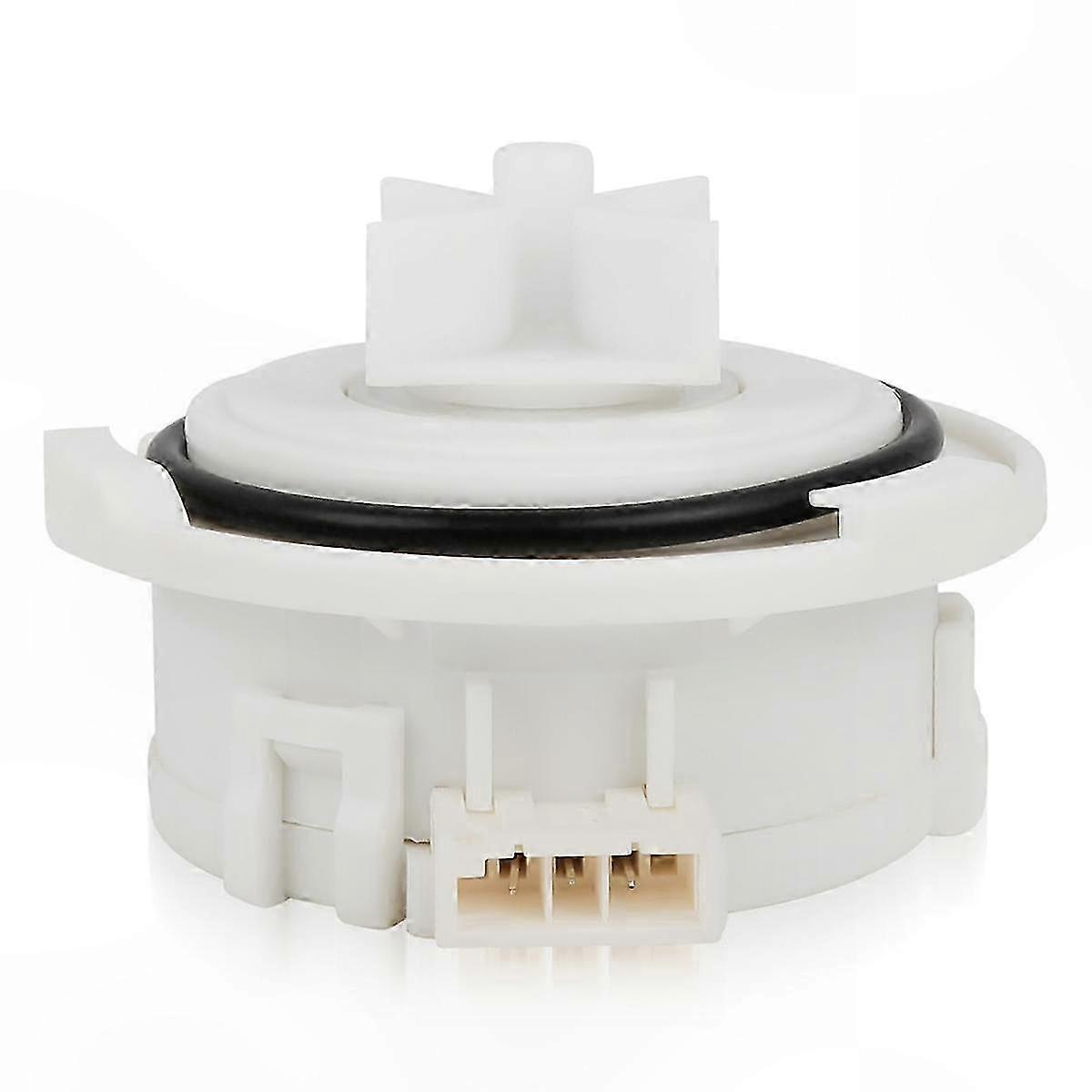 Dishwasher Drain Pump with Gasket Compatible with Multiple Models