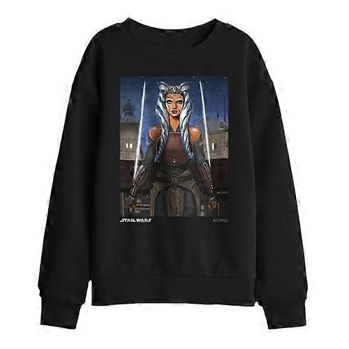 Star Wars: Ahsoka Childrens/Kids Heroic Sweatshirt