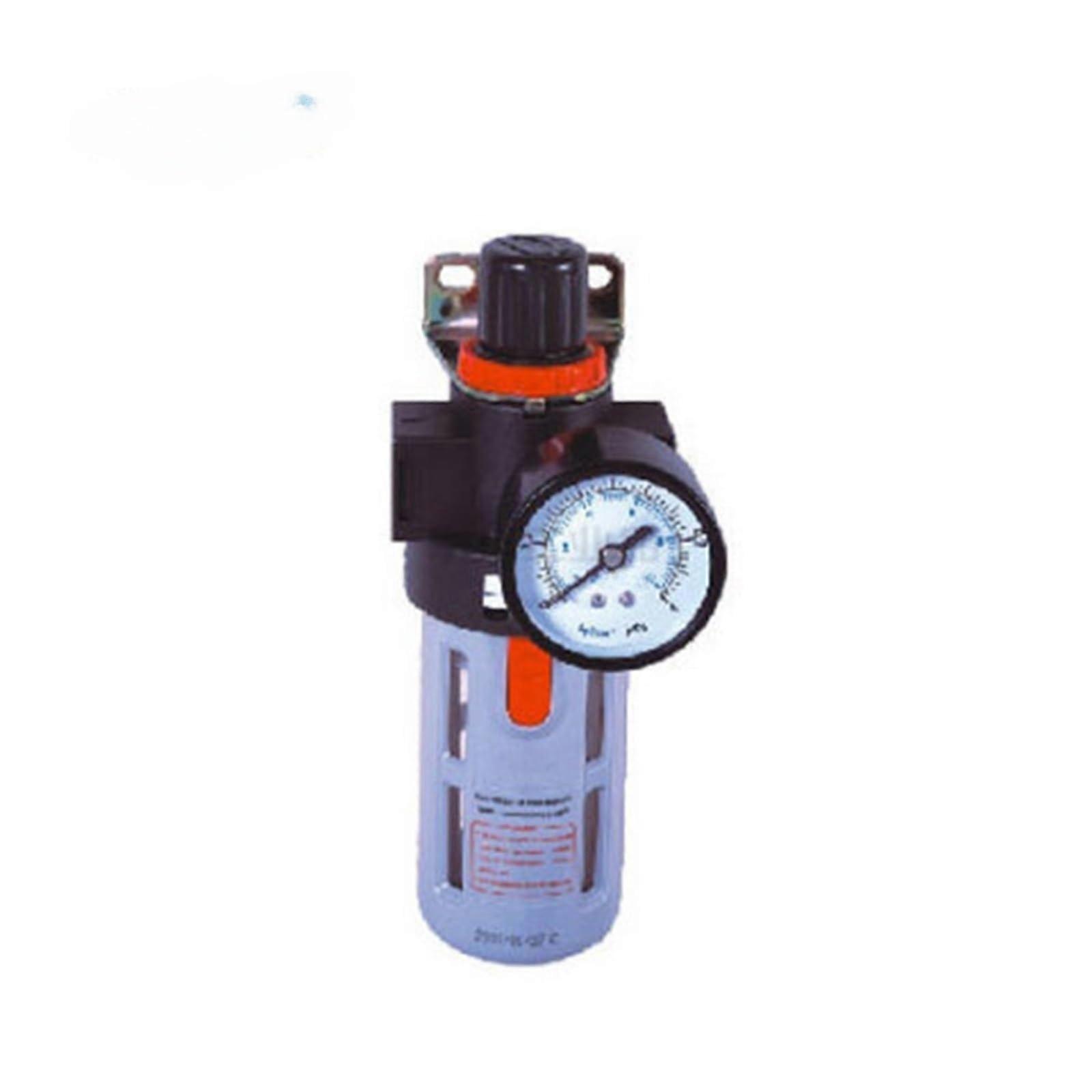 BFR4000NWG Air Pressure Regulator Filter with Bracket for Precise Control and Compressor Systems