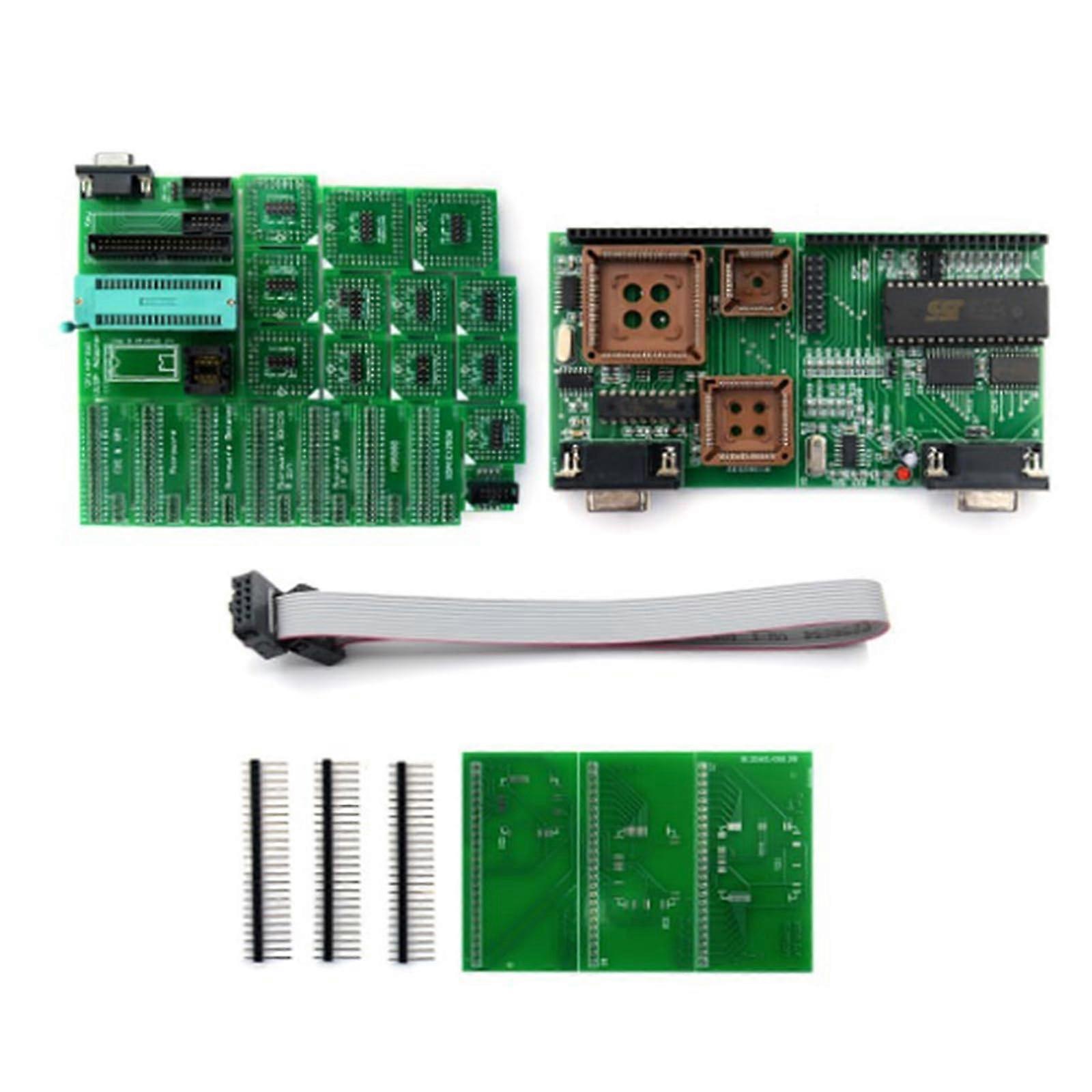 USB V1.3 EEPROM Programmer Adapter for Automotive ECU Chip Reading and Seamless Programming