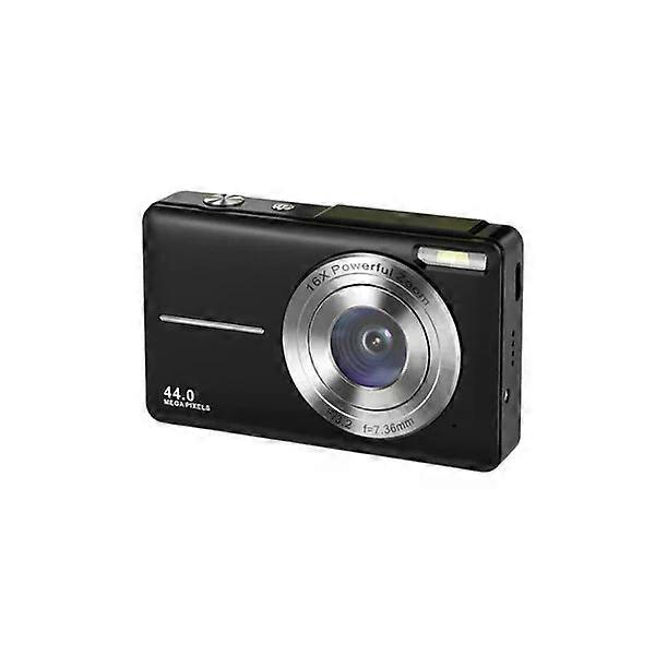 Digital Video Camera, 44MP Multi-Resolution CMOS Sensor, DC430, Multi-Image Stabilization Recording
