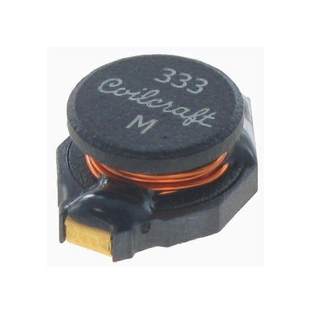 5 Pieces DO3316P104MLD Power Inductor Shielded Drum Core  Current for Power Supply