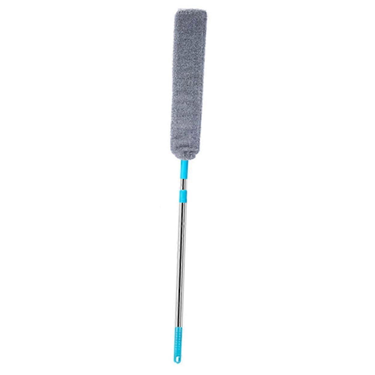Microfiber Long Handle Duster for Under Bed Cleaning, Extendable Dust Cleaner for Hard to Reach Areas