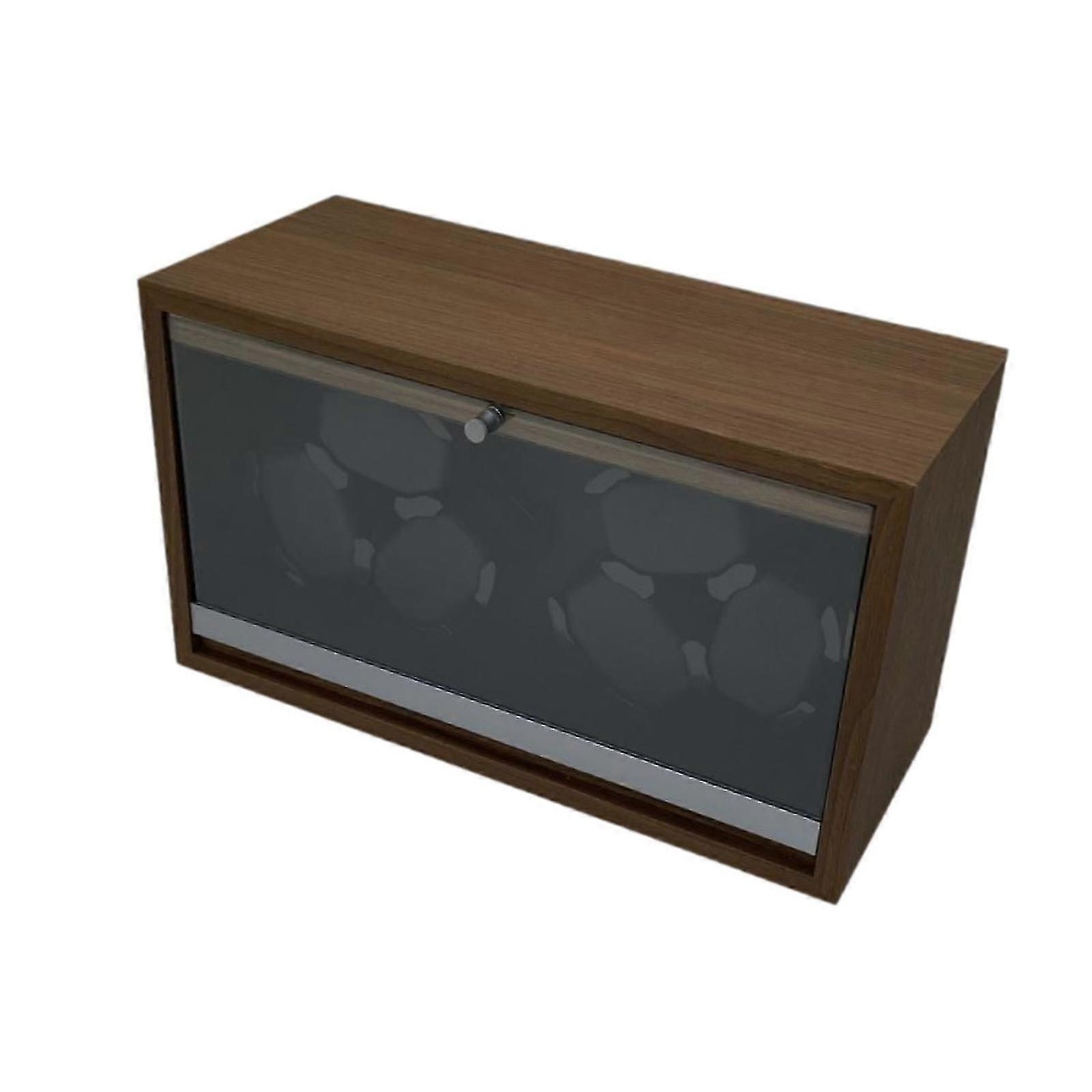 Auto Watch Winder Practical Watch Shaker Watch Case for Home Table Apartment