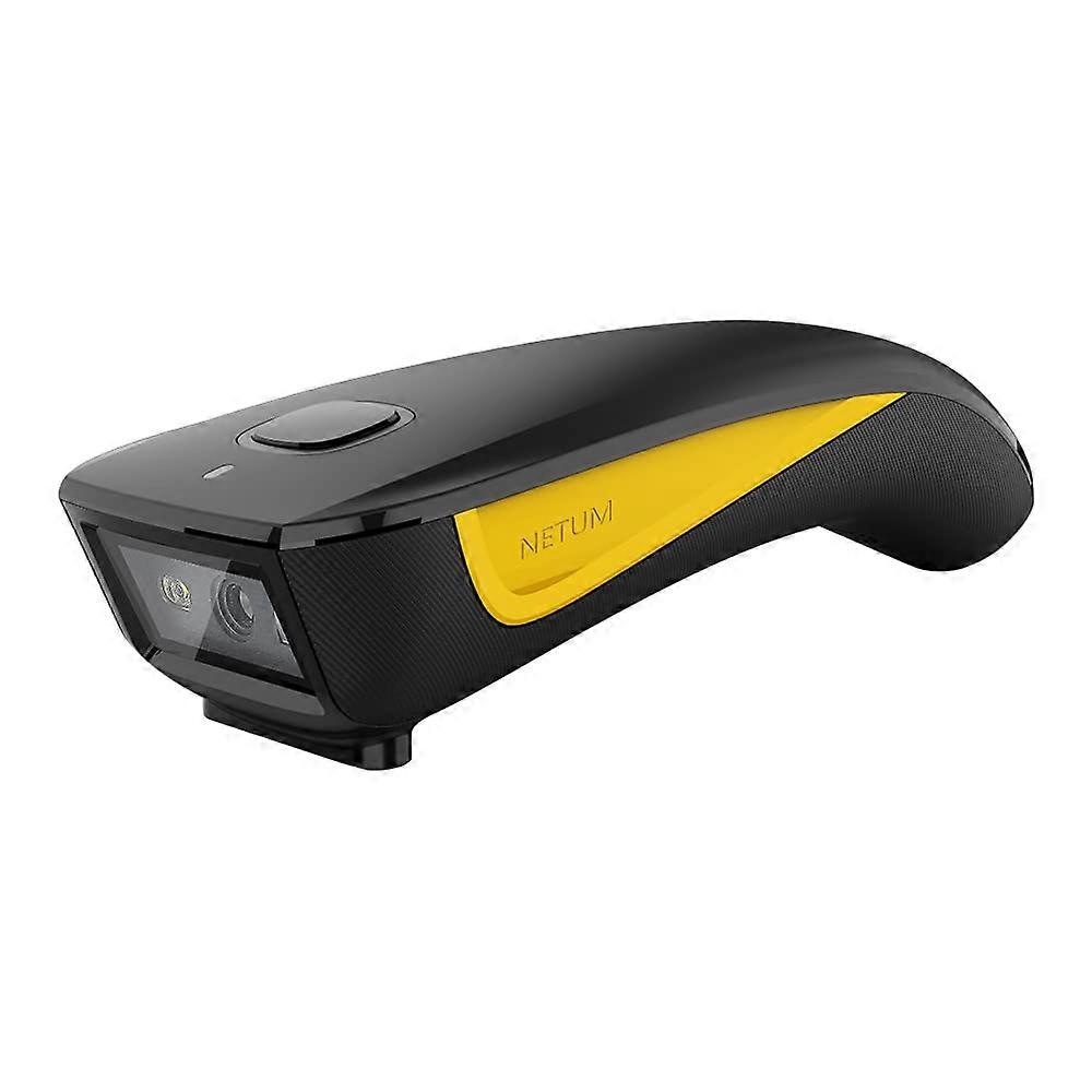 C750 2D Barcode Scanner Bulk Pack 5pcs, Mini USB Reader for POS Tablets Phones, 1D & 2D Scan