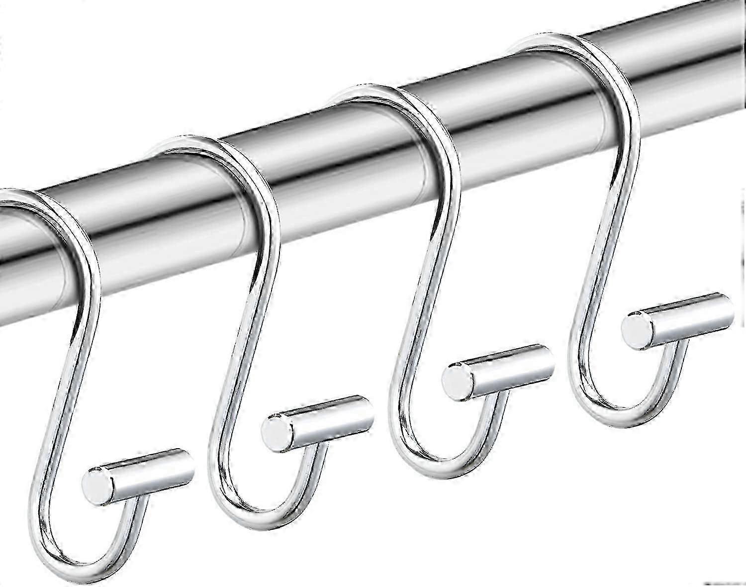 2026 12pcs hook-silver