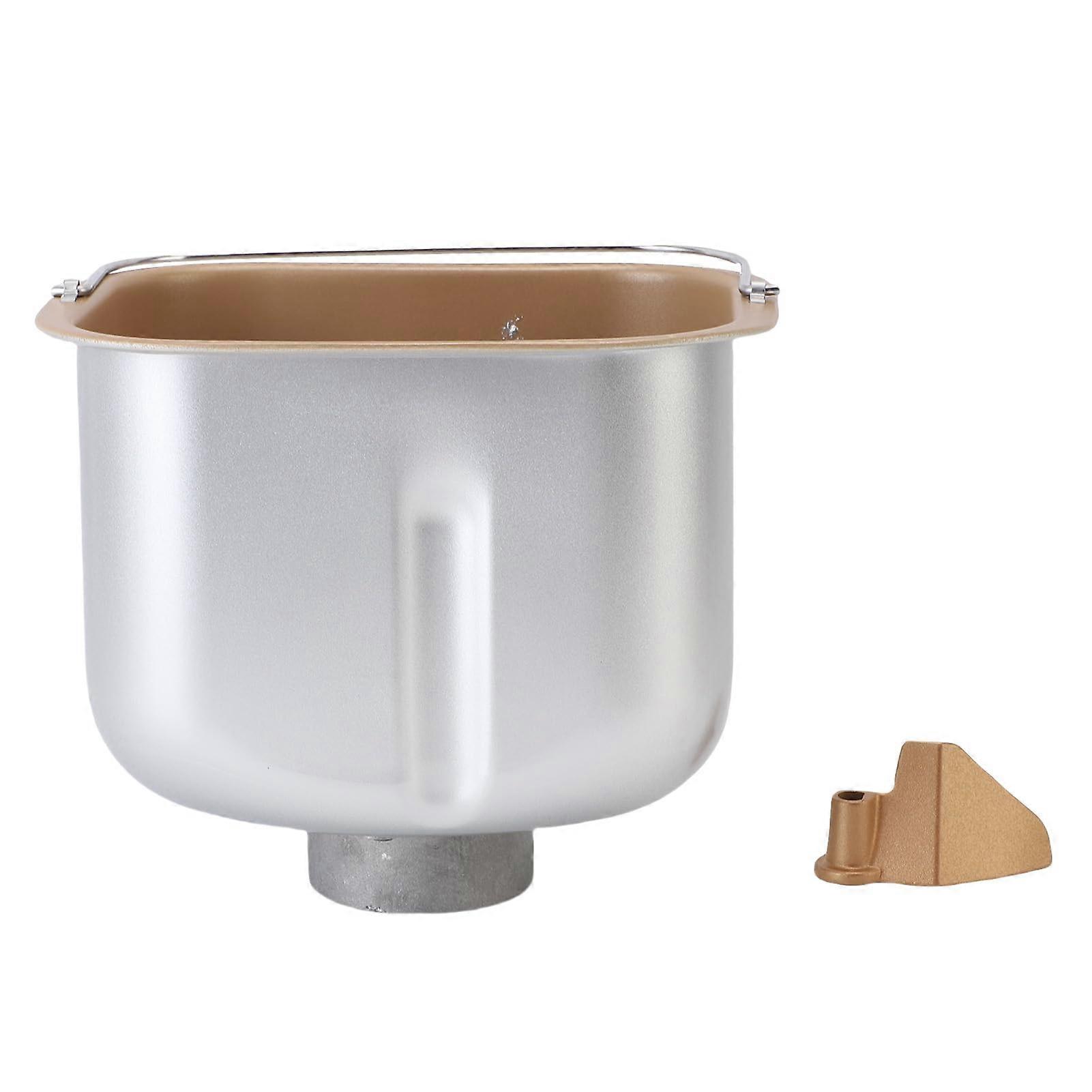 Bread Maker Replacement Pan Nonstick Easy Clean Food Grade Universal Inner Pot for Home Bakery