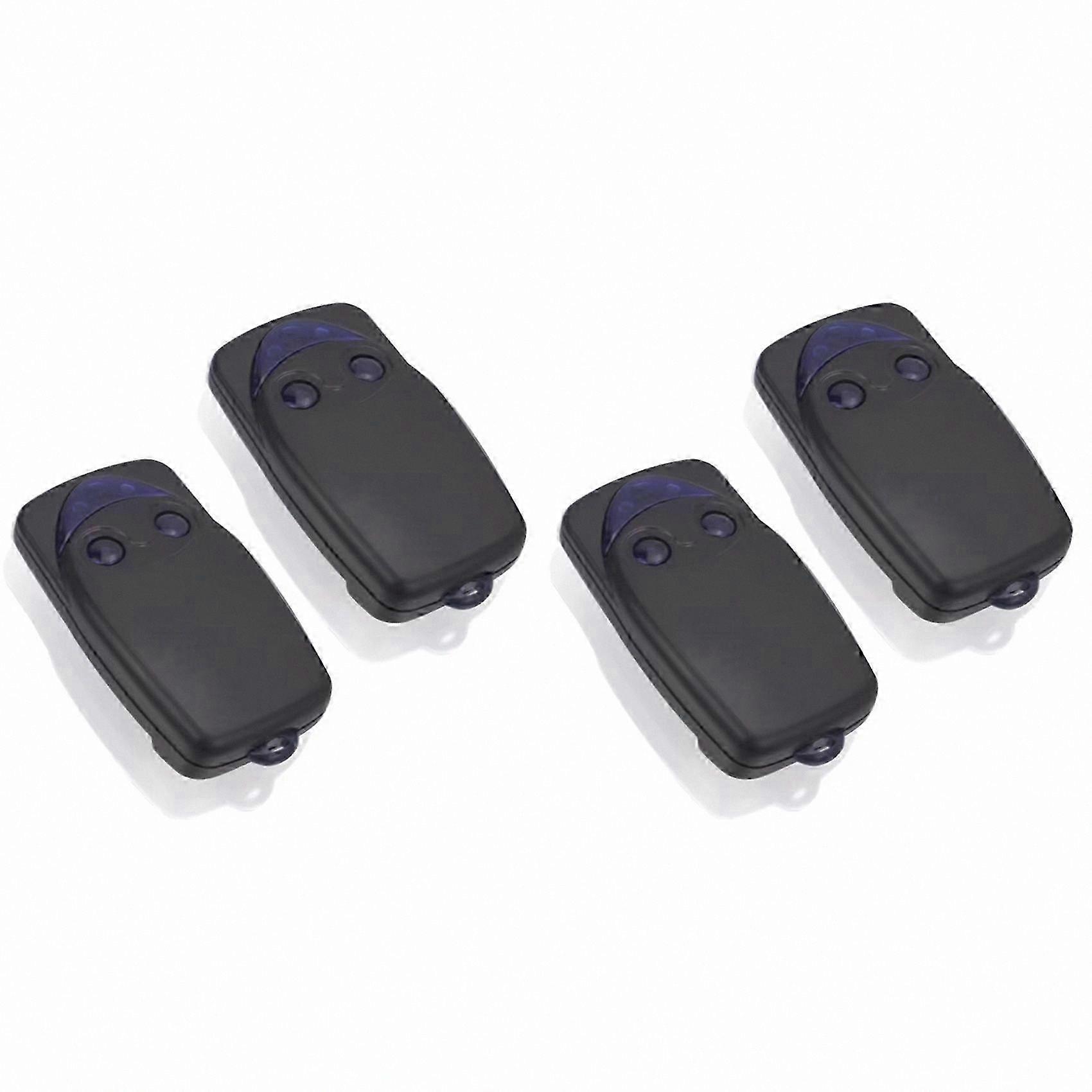 433MHz Rolling Code Garage Door Opener Remote Control Replacement for Gates and Doors FLO2R-S Model-Compatible