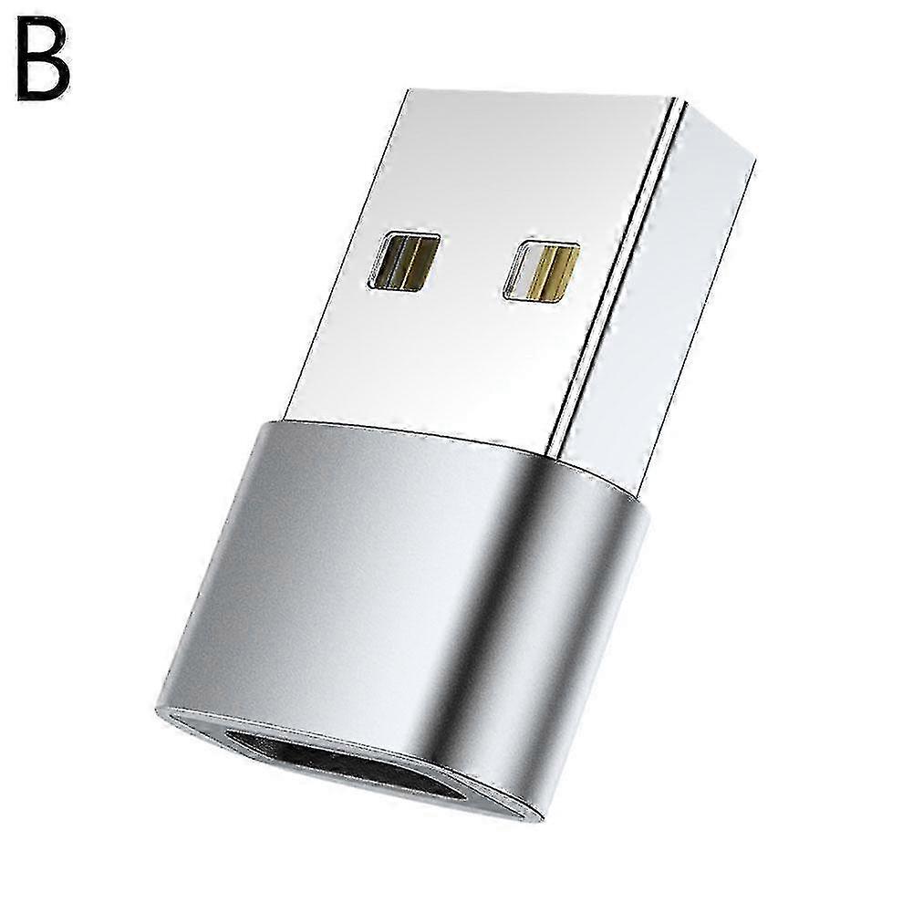 Charging Cable Adapter TypeC to USB Interface 13Data Cable Power Bank Connector