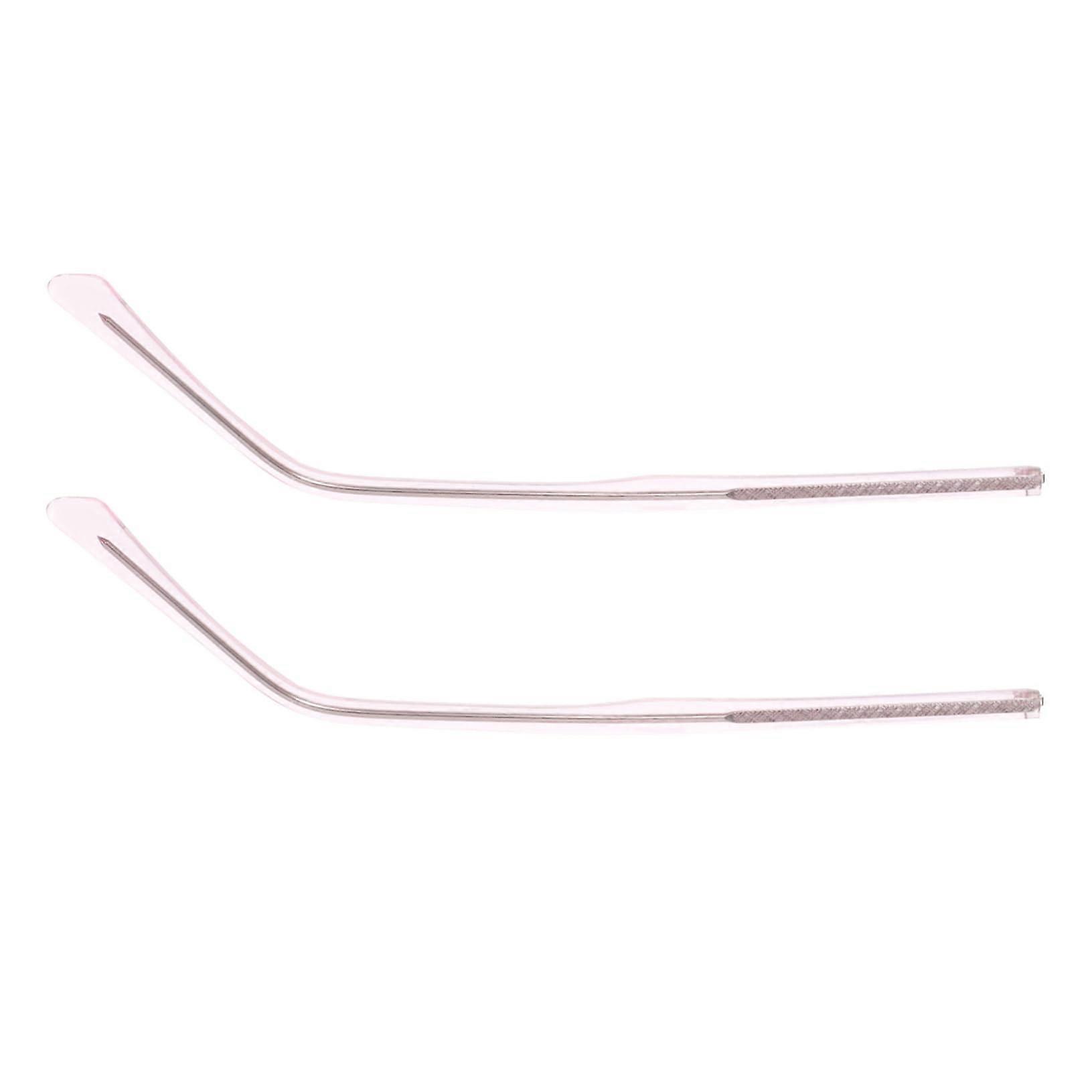 Replacement Eyeglass Temple Arms, Adjustable Metal Frame  Kit for Sunglasses and Glasses