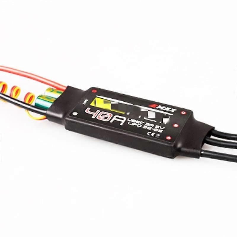 BLHeli 50A ESC Drone Electronic Speed Controller for Quadcopter Racing Drone with Precise Motor Control