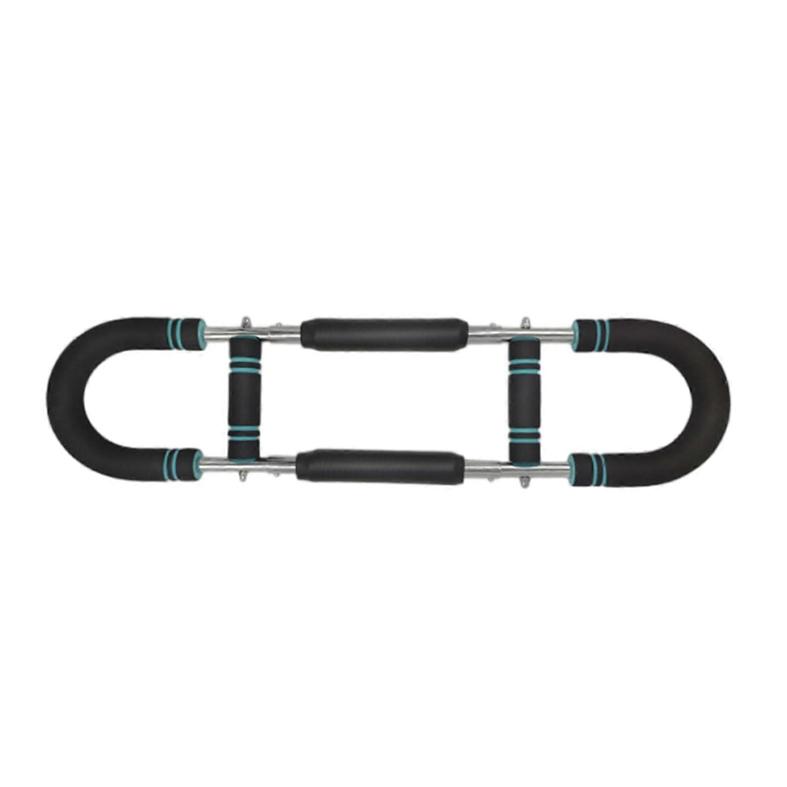 Adjustable Resistance Arm Trainer for Upper Body Strength Training and Chest Expansion