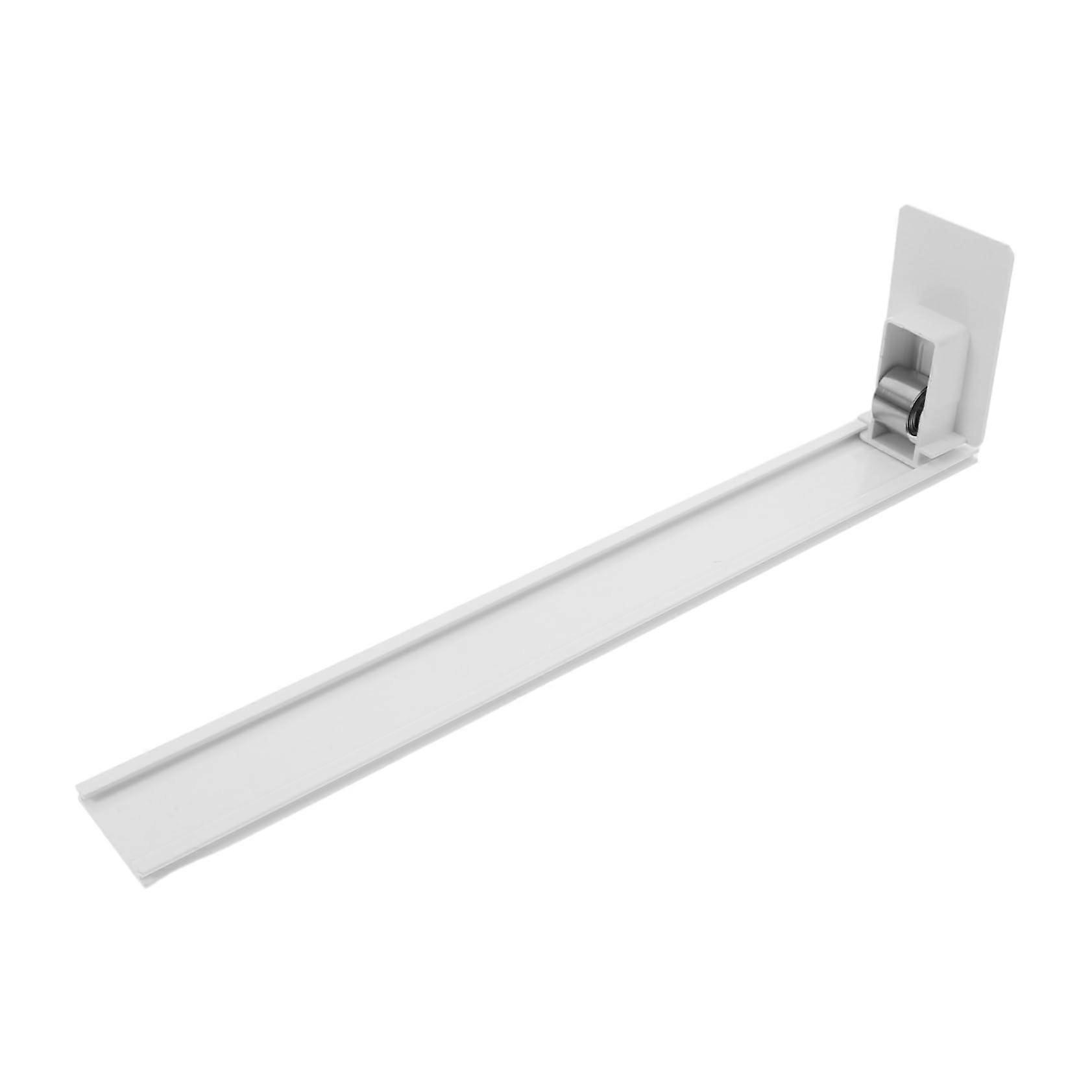 Automatic Drink Display Rack with Pusher for Supermarkets Beverage Shelf Organizer Efficient Fronting