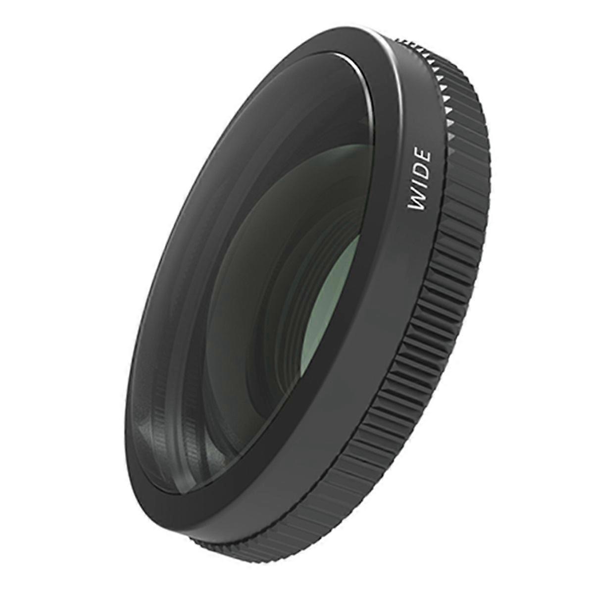 Wide-Angle Lens for Nano Wide Lens Filter