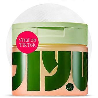 Tonisierende Peeling-Pads – Koreanische Hautpflege gegen Pigmentflecken, Falten und fahle Haut –