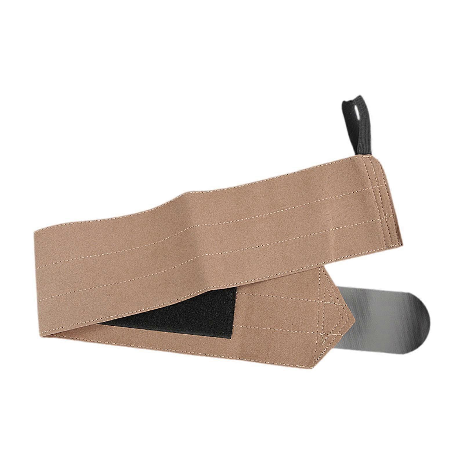 Wrist Wraps for Weightlifting with Thumb Loop Adjustable Support for Gym and Bodybuilding