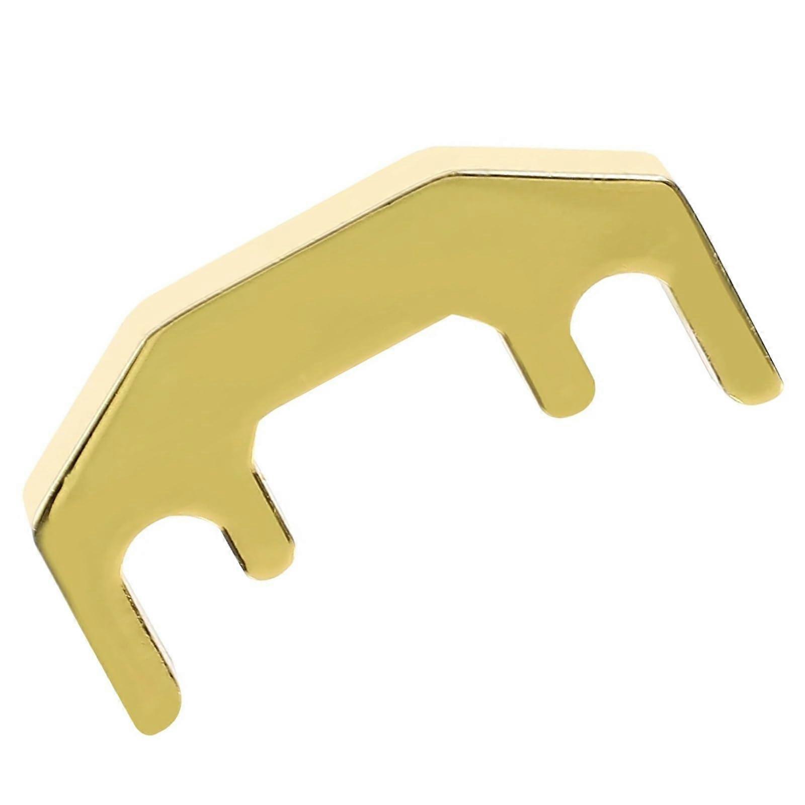 4/4 Violin Practice Mute Kit with Noise Reduction and Protective Contact Points