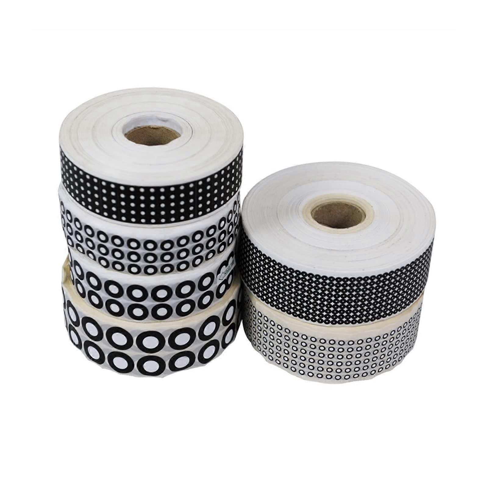 3D Scanner Positioning Targets 6mm 10mm Marking Dots for Improved Scan Accuracy and Alignment