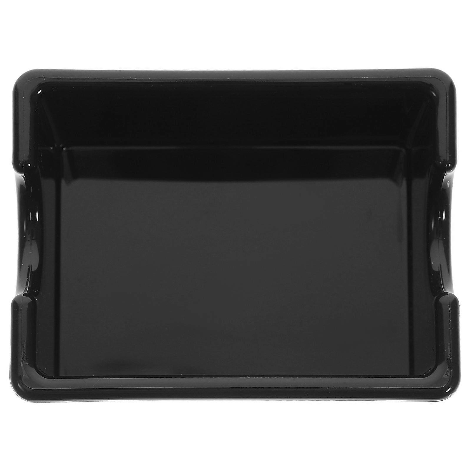 Tea Bag Organizer Plastic Box for Coffee Bag Container Small Storage Box