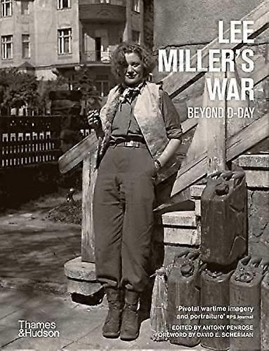 Lee Miller's War: na D-Day