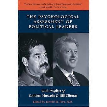 Psykologisk vurdering av politiske ledere: med profiler av Saddam Hussein og Bill Clinton