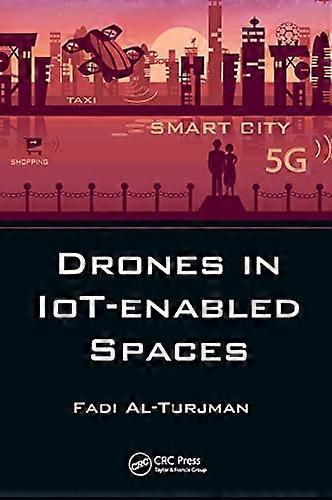 Drones in IoT-enabled Spaces