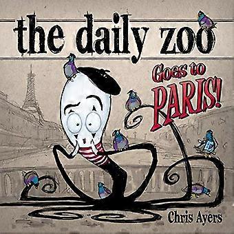 Zoo di quotidiana va a Parigi!
