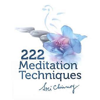 222 Meditationstechniken