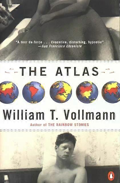 Atlasen - William T. Vollmann