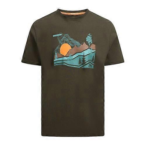 Trespass Mens Murray Quick Dry T-Shirt