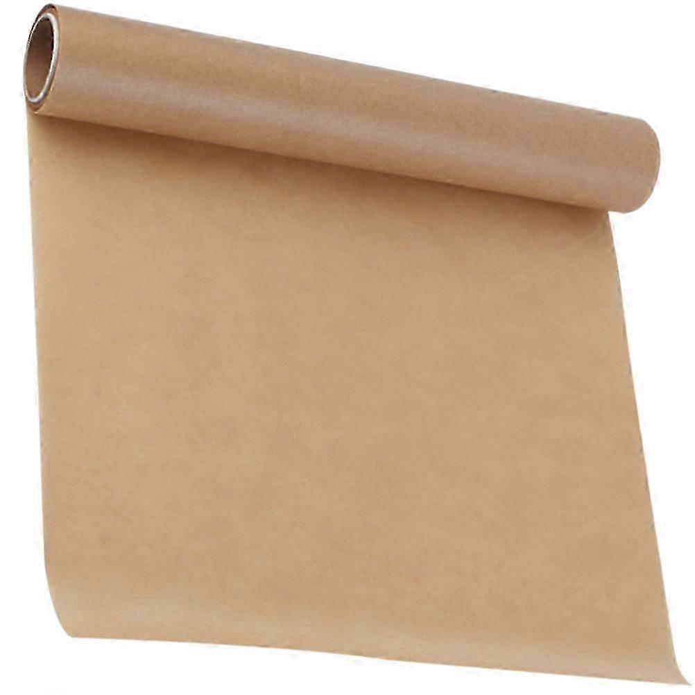 Baking Paper Convenient Baking Paper compatible Kitchen Use 1 Roll