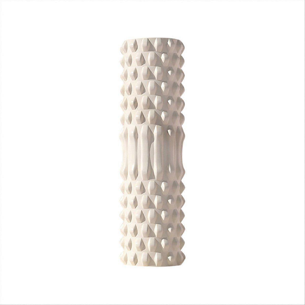 Foam Rollers for Muscle Massage White