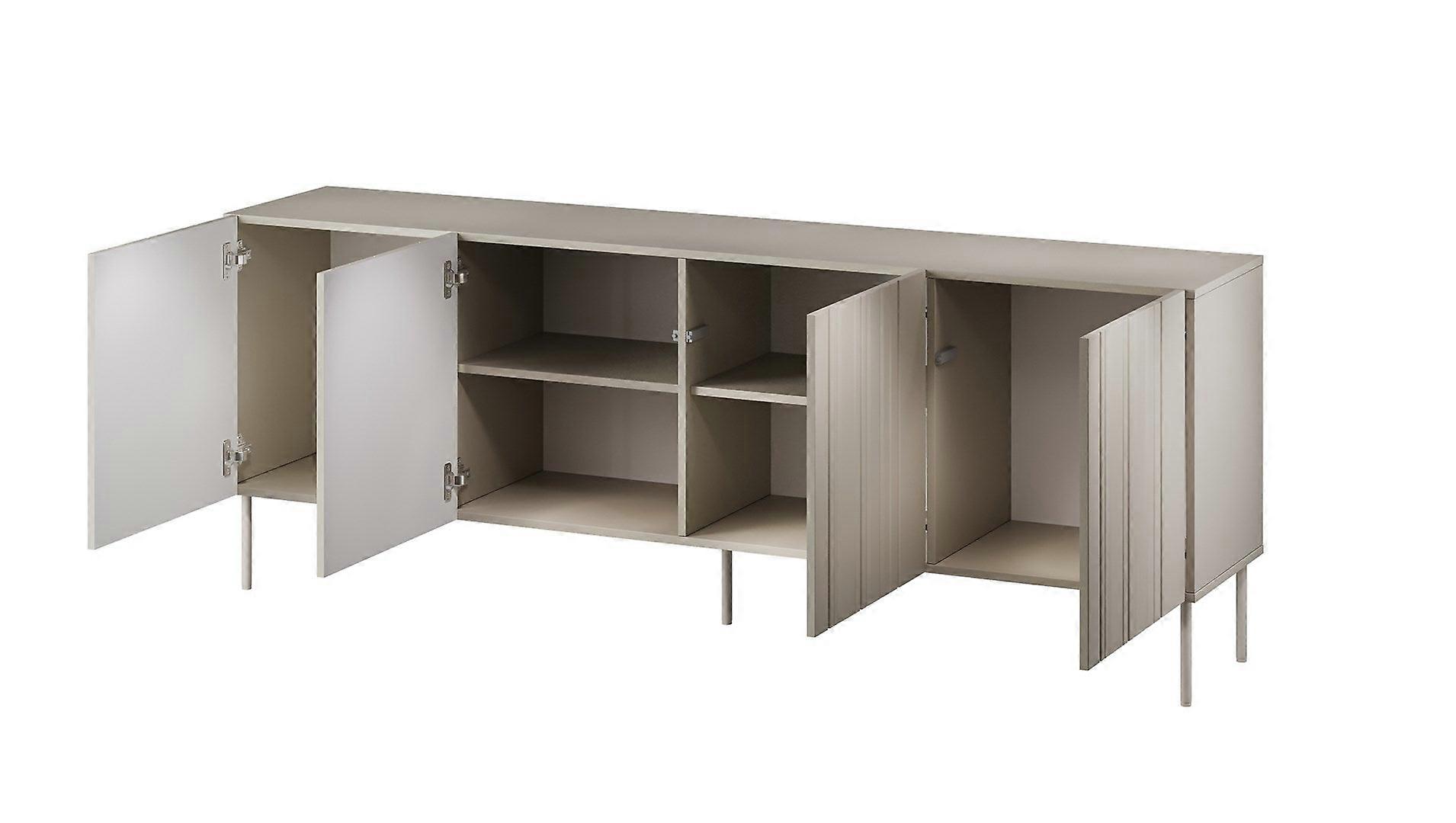 Cama Isla Commode 200x40x75 Kasjmier Mat