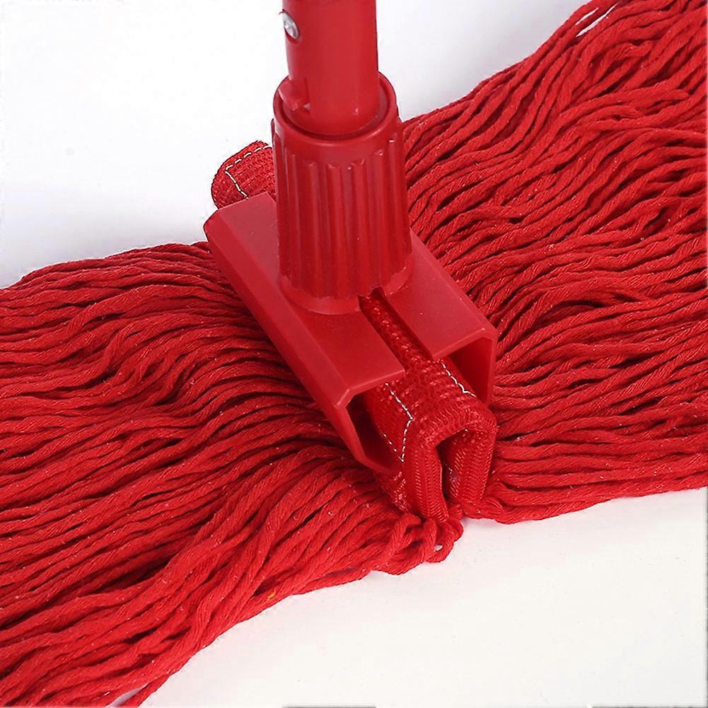 Commercial String Mops Head Replacement for Floor Cleaning Loop-End Mops Head Replacement Looped End String Head RefillB