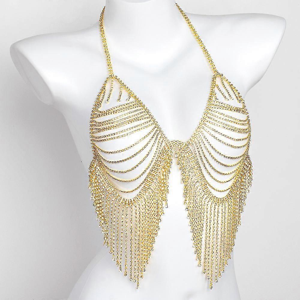 Bikini Chain Beach Body Chain