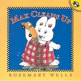 Max nettoie Up (tous à bord de lecture niveau 1)