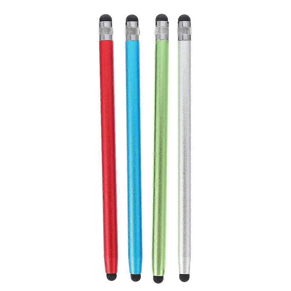 Drawing Stylus Pen Capacitive Pen for Phone Accessory 4Pcs