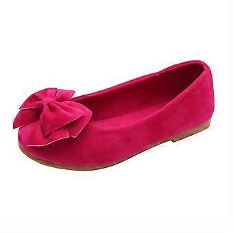 Chaussures souples à enfiler pour garçons, pointures 4 à 12, convenant aux petits et grands enfants