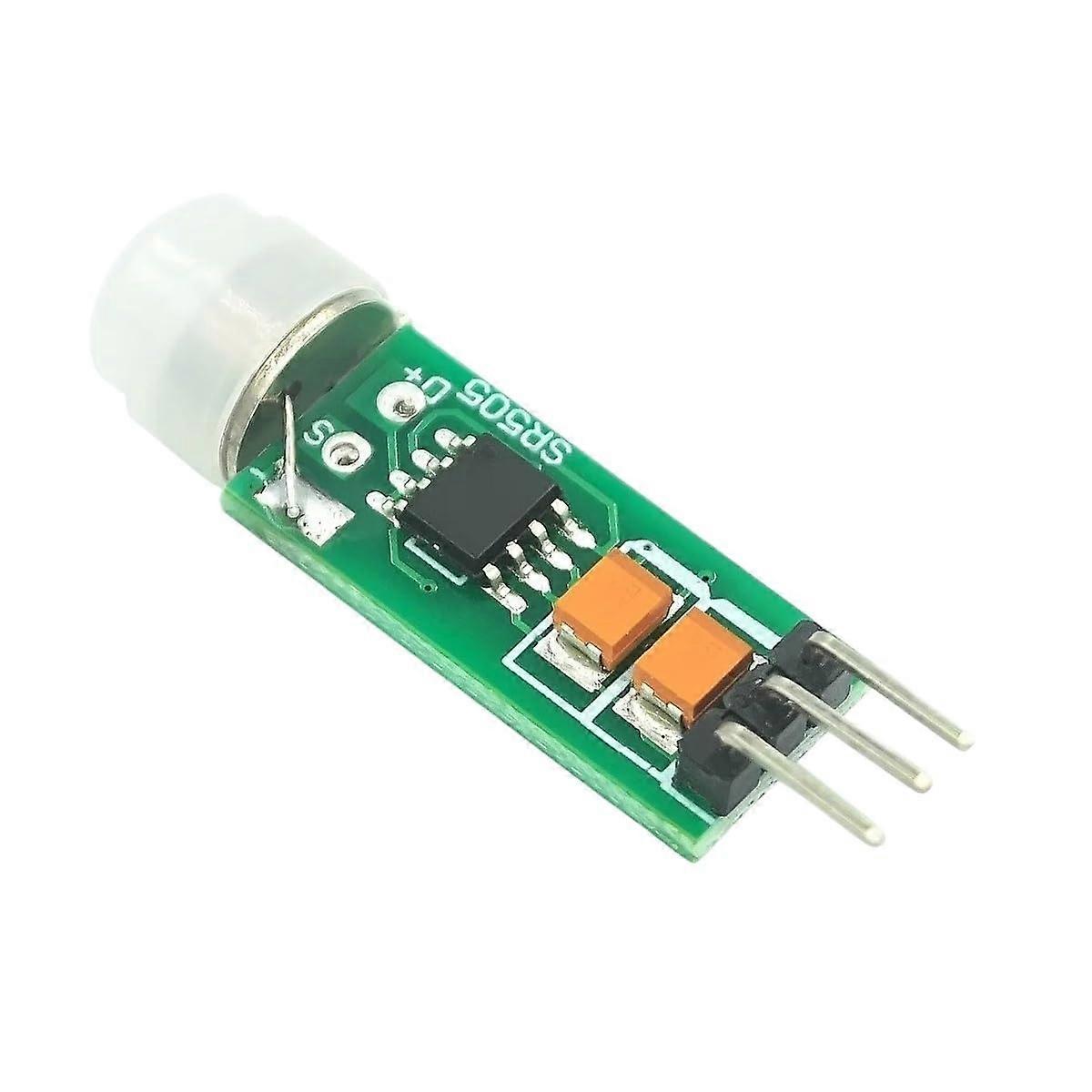 HCSR501 HCSR505 PIR Motion Sensor Module with Smart Detection for Home Security Systems