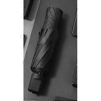Compact Folding Umbrella for Women, Lightweight UV Protection Capsule Design, WaterRepellent FiveFold Travel Sunshade