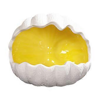Ceramic Hamster Nest Habitat Hideaway Cooling Pet House Decorative Nest for