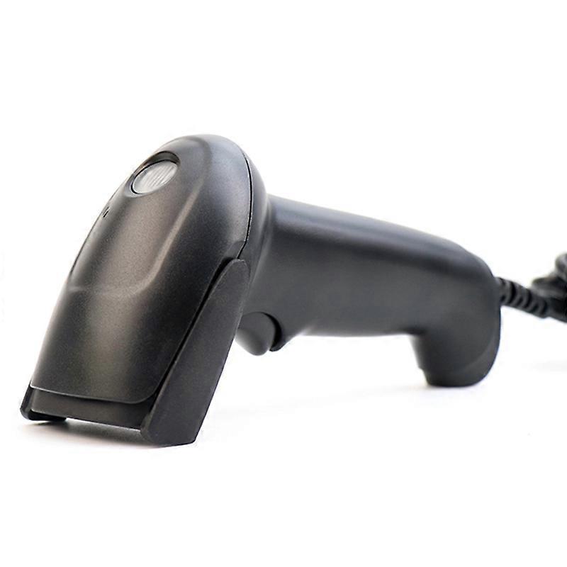 Barcode Scanner High Speed Bar Code Wired Scaner One Dimensional Code Scanner Supermarket Product S