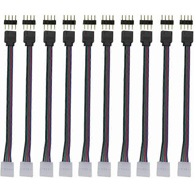 Effortless LED Strip Lighting, Solderless Installation, Wide Compatibility