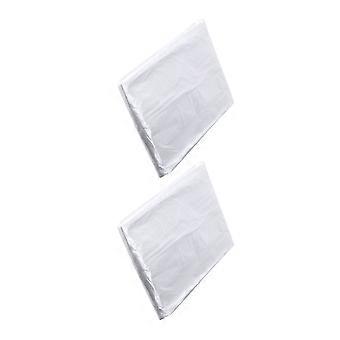 160Pcs Disposable PE Foot Bath Disposable PE Bags Home Pedicure Supplies