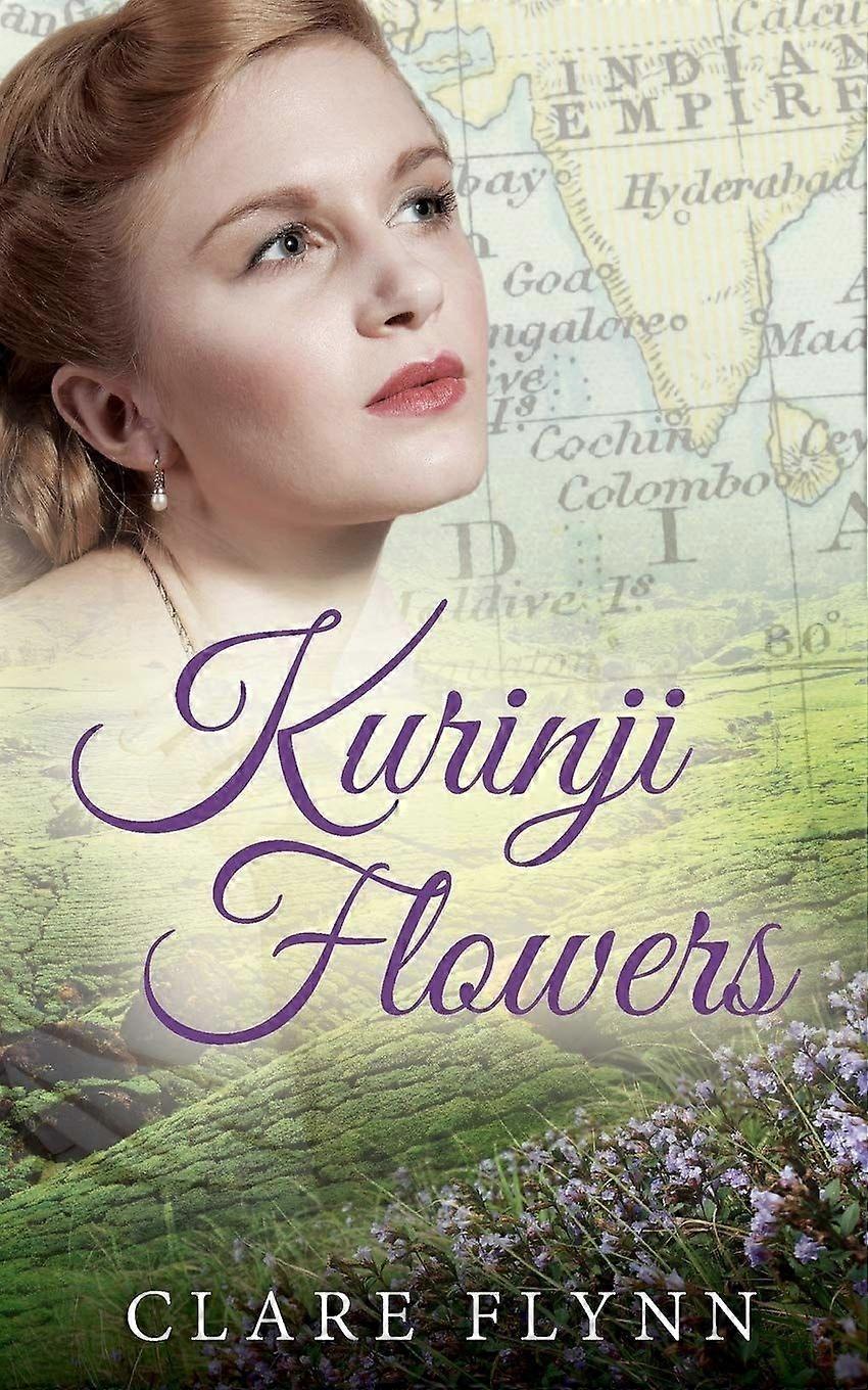 Kurinji flowers